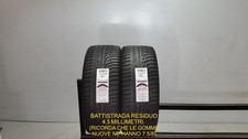 GOMME USATE  TERMICHE 225/40R18 92V HANKOOK WINTER ICEPT EVO 2 PNEUMATICI C06258