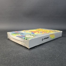 The Adventures of Bayou Billy NES Spiel OVP + Anleitung + Werbung US Version RAR