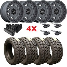 33 12.50 20 Wheel Tire Package Mt Grey Gmc Sierra 1500 Mud Terrain Off Road Set 33 12.50 20 Wheel Tire Package Mt Grey Gmc Sierra 1500 Mud Terrain Off Road Set
