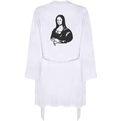 Kleiner Morgenmantel/Kleid ''Mona Lisa'' für Erwachsene (RO00003181)