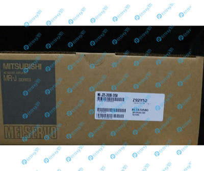 ONE NEW MITSUBISHI AC SERVO DRIVER MR-J2S-200B-S158
