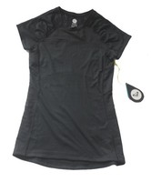 Damen Endurance Tee T-SHIRT Shirt ARJKT00041 Schwarz Roxy Gr. Xs Neu