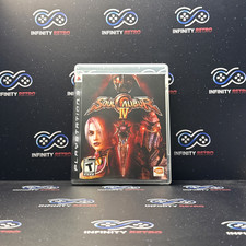 Soul Calibur IV Sony PlayStation 3 PS3 CIB Refurbished & Tested Free Shipping