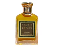 Aramis Devin Men Cologne 0.25 fl oz/ 7 ml  Eau De Cologne Miniature Splash