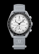 Omega Omega Speedmaster Bioceramic MoonSwatch 1965. SO33M106