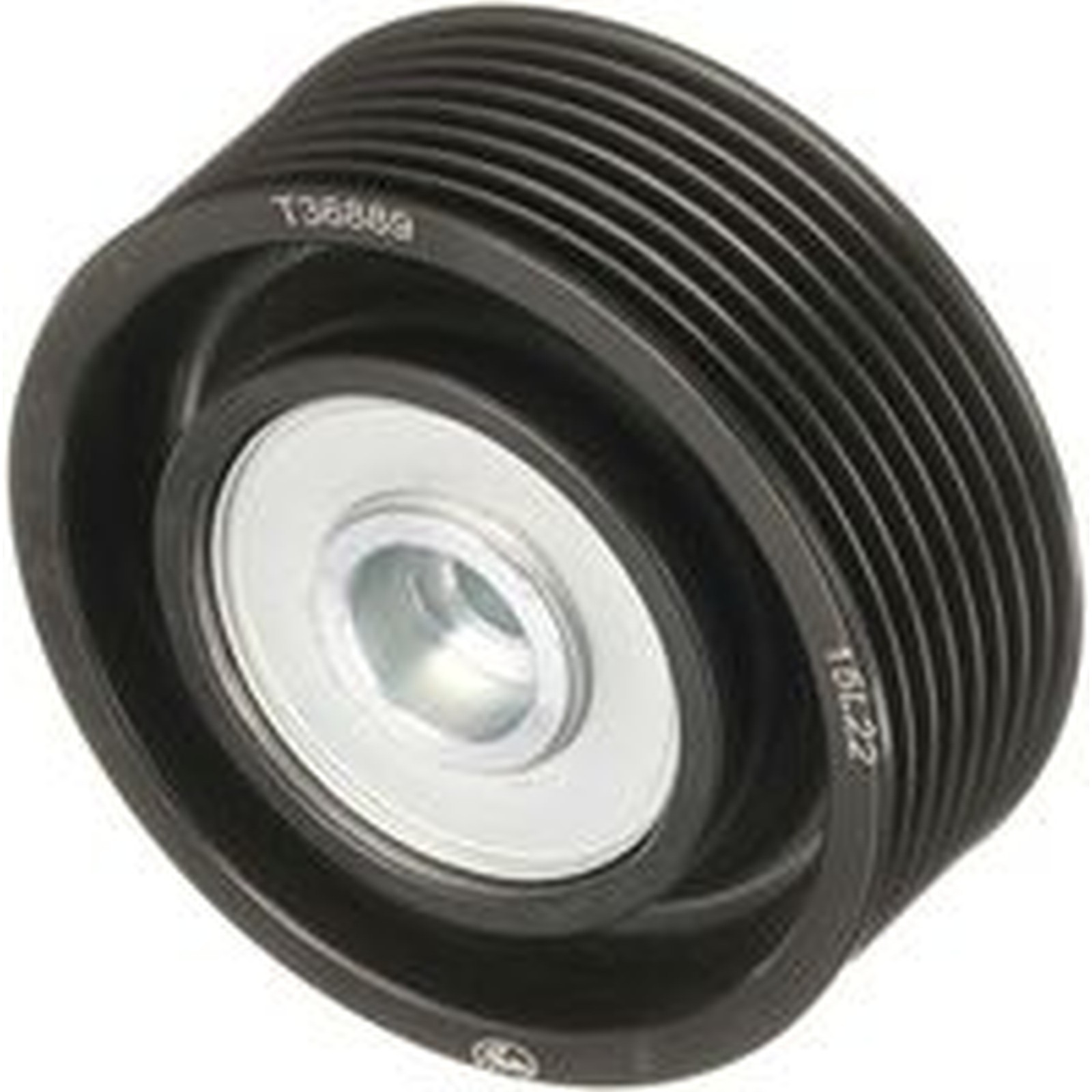 Gates Fleetrunner Idler Pulley - T36889 - OE Matching Quality & Specification