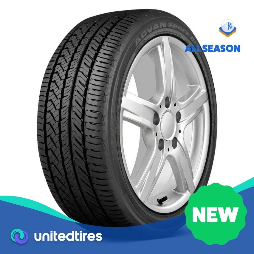 Yokohama 245/45/18 All Season Tires for sale | eBay