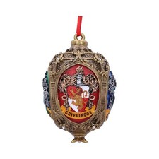 Adorno colgante de cuatro casas de Harry Potter