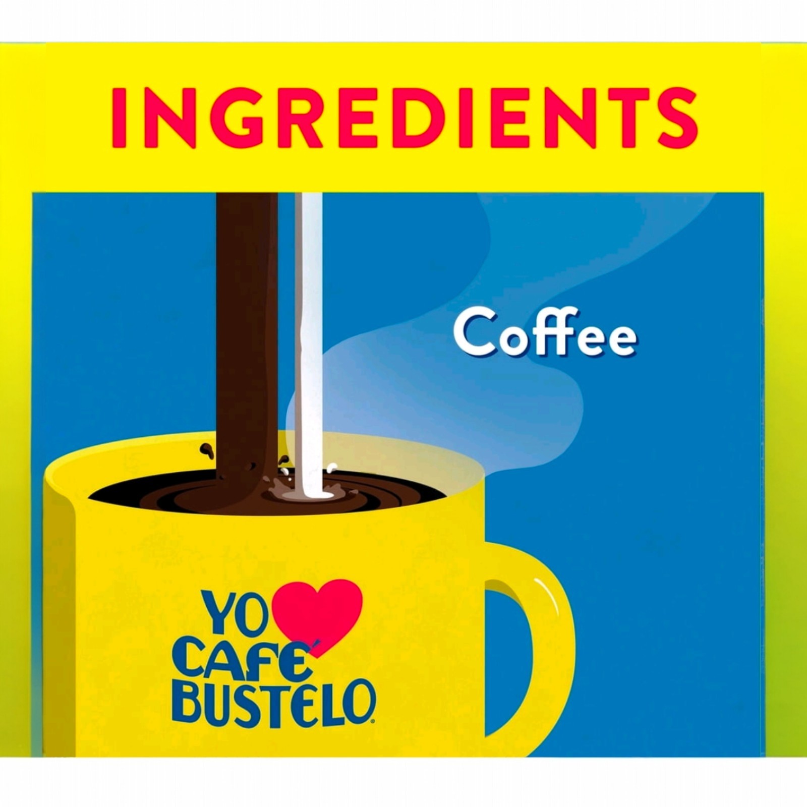 Capsule di Caffè Cafe Bustelo Espresso Arrosto Scuro foto 6