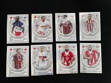 Topps Bundesliga Chrome 2025/26 Ornaments, Spectrum,Ultrabeam,Electrified,Illum.