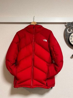 North Face Aconcagua Hoodie  Men s Summit Down Jacket Lightweight Outdoor