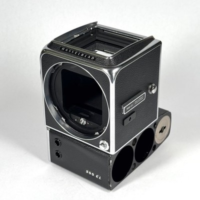Hasselblad 500 EL medium format Camera Body FOR PARTS/REPAIR