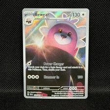 Bewear 079/064 Sv: Shrouded Fable Holo for sale online | eBay