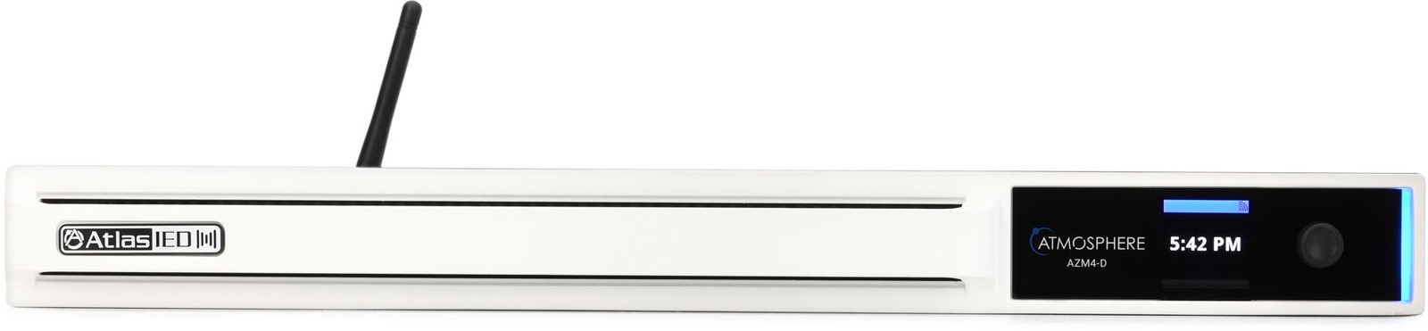 4-зонный аудиопроцессор Atlased AZM4-D Atmosphere с Dante 372090₽