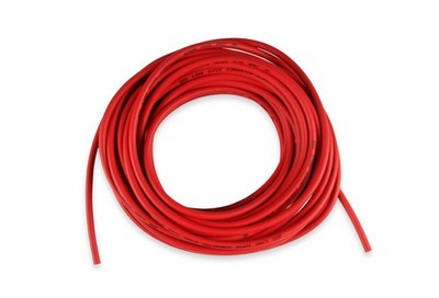 34029 Super Conductor Spark Plug Wire, Red 8.5mm, 50 Ft