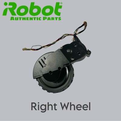 Genuine OEM iRobot Roomba i3, i3+, i4, i4+ Right Wheel Spring Post-2024 Models