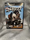 NFL Street (Sony PlayStation 2, 2004) Tested And Working Complete