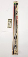 Ancoa Universal Manual Car Radio Antenna - Cars Trucks Vans - 54 Tall --- Read