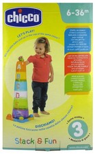 Chicco Baby Senses Stack and Fun 6-36 Mesi