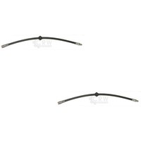2X NK Bremsschlauch Links Rechts FüR Renault Laguna I B56_ 556_ 556 B56 K56_