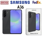 Brand New Samsung Galaxy A36 5G 6.7” 128GB Unlocked Smartphone – AI Camera