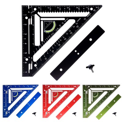 Innovative Rafter Square Tool Multi-purpose Square Tool Carpentry Elegant