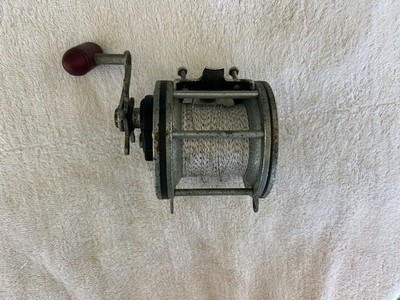 Vintage Penn Senator 6/0 Universal Star Drag Reel Saltwater Fishing USA Made