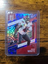 2022 Panini Donruss Elite Devin White #36 Status Explosion /499