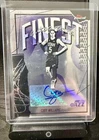 2025-26 Topps Finest - Autographs Cody Williams #FAU-CA (AU)