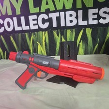 Nerf Imperial Death Trooper Deluxe Red Blaster Star Wars Rogue One