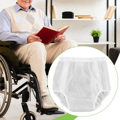 Couche-culotte pour incontinence pour adultes, femmes, hommes, personnes