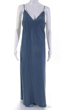 Jenny Yoo Womens Slate Cassie Gown Size 10 11315035