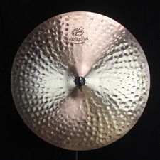 Zildjian 22" K Constantinople Medium Ride - 2778g video demo