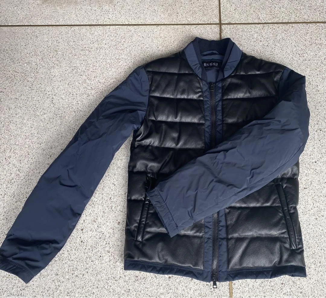 Piumino uomo Final Gucci
