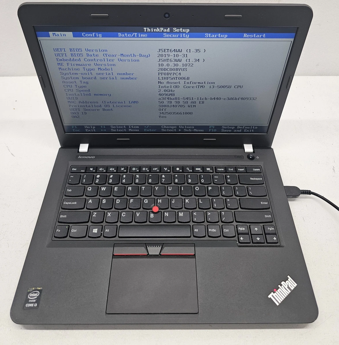 Lenovo Thinkpad E450 PC Laptops & Netbooks for Sale | Shop New