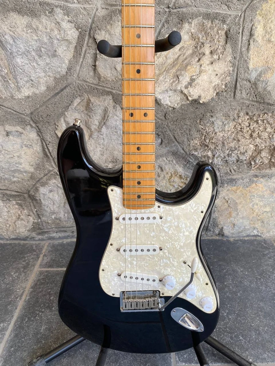 Preços baixos em Guitarra elétrica Fender American Standard