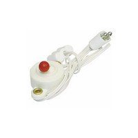Kahlert 67625 Schalter Mit VerläNgerung + Stecker 3,5V FüR Puppenhausbeleuchtung