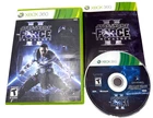 Star Wars Force Unleashed II - Microsoft Xbox 360 - 2 CIB COMPLETE TESTED