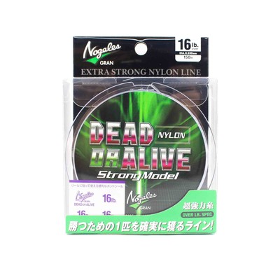 Varivas Nylon Linie DOA 150m 16lb (6053)
