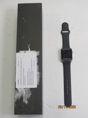 Apple Watch Series 2 Nike+ 42 mm Silver Aluminum Case [BG43]