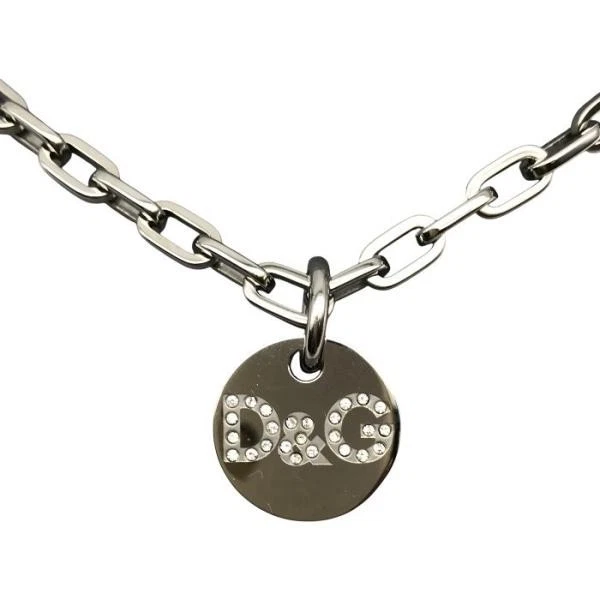 Dolce&Gabbana Silver Fashion Jewelry for Sale | Shop New & Pre
