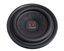 ALPHASONIK HSW208 HYPER 200 SERIES 8  600 WATTS MAX / 200 WATTS