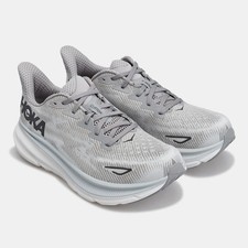 SALE -HOKA Clifton 9 Road-Running Shoes - Men's - Multi Color Size
