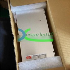 1PCS NEW MEAN WELL SE-1000-24 Power Supply 1000W 24V