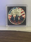 2026 U.S. Eagle Memorial Day Special Edition 1 oz Silver BU Coin - Mintage 2026