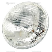 HEADLIGHT Sealed Beam Unit 5"3/4; Compatible Tractors WITH CASE / IH TRACTORS 