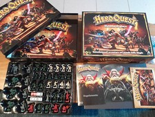 Heroquest nuova edizione - Gioco Base in Italiano - ricambi sfusi