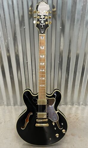 Epiphone Sheraton II Pro -2016 Electric Guitar In Bag