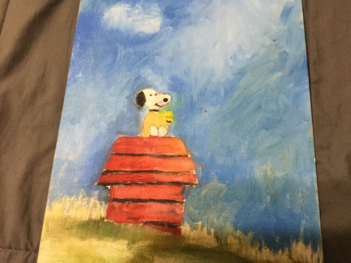 O*7様 ヴィンテージ フェルト絵画 1980's snoopy O*7様 ヴィンテージ フェルト絵画 1980's snoopy