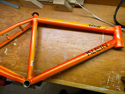 1997 KLEIN ADROIT KOI Frame VERY RARE MTB Bicycle | eBay